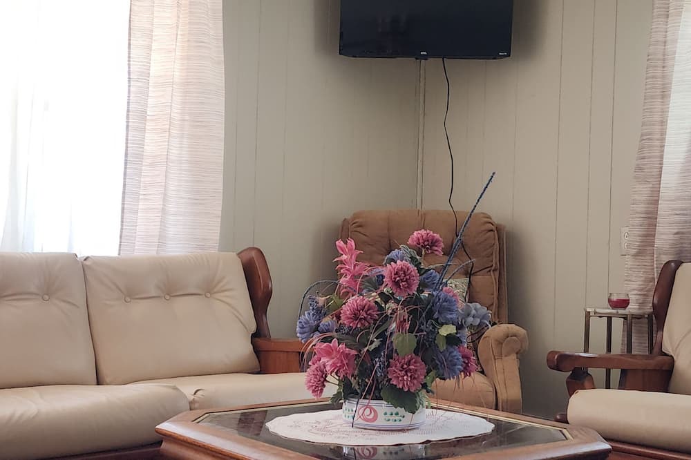 Photo of Livingroom in Traphill