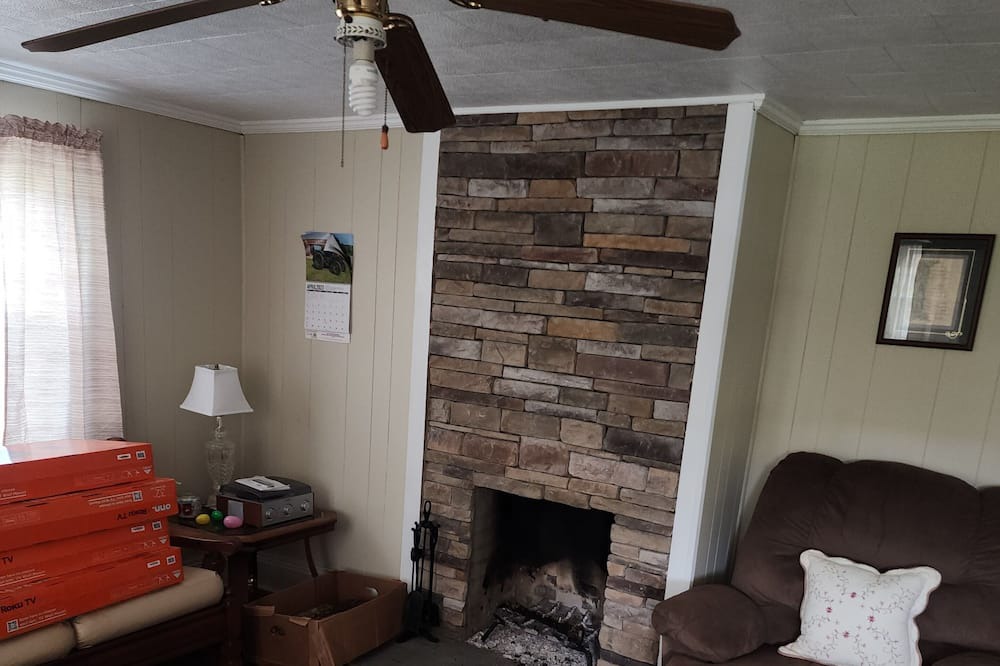 Photo of Livingroom in Traphill