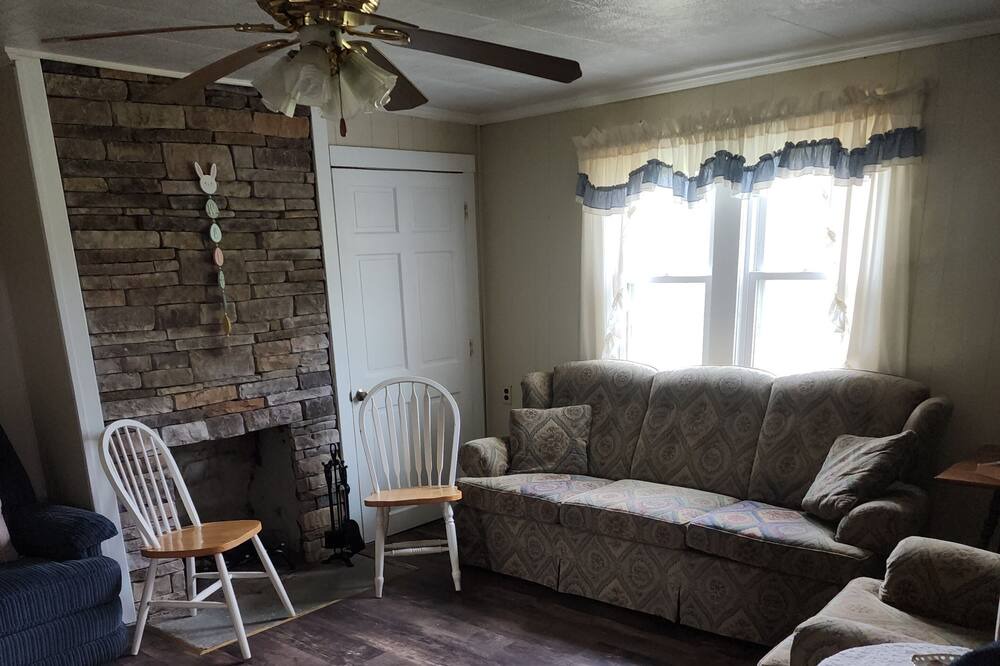 Photo of Livingroom in Traphill