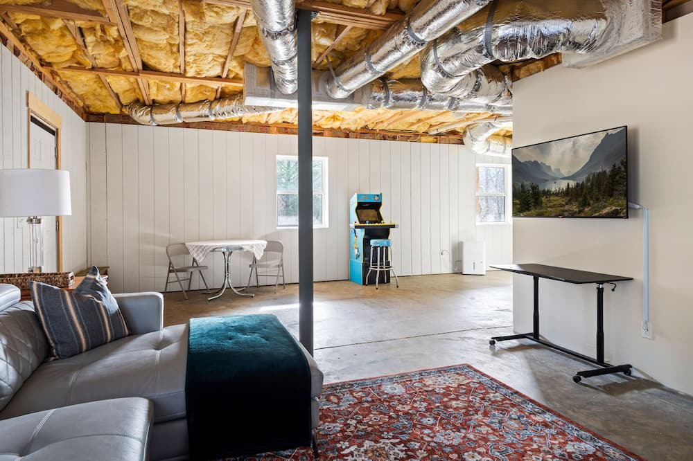 Photo of Livingroom in Bryson City