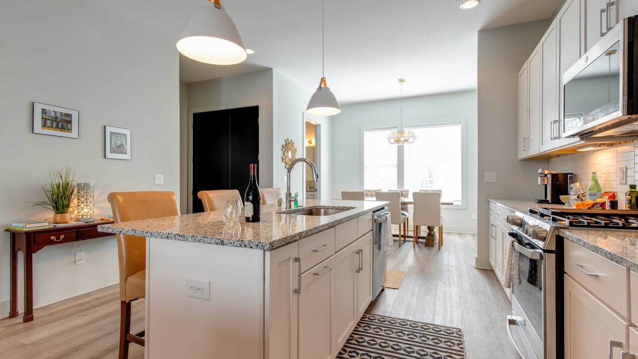 Photo of Kitchen in Talbot's Corner