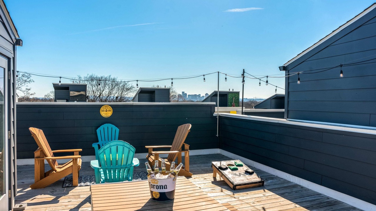 Photo of Patio Balcony in Talbot's Corner