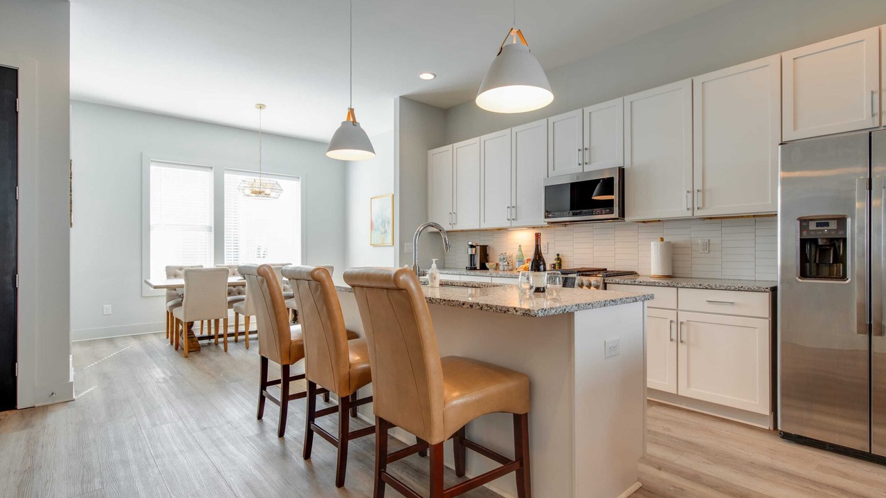 Photo of Kitchen in Talbot's Corner