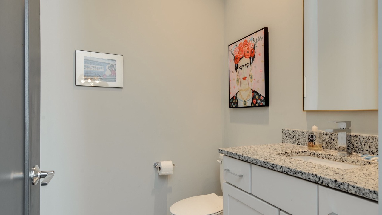 Photo of Bathroom in Talbot's Corner