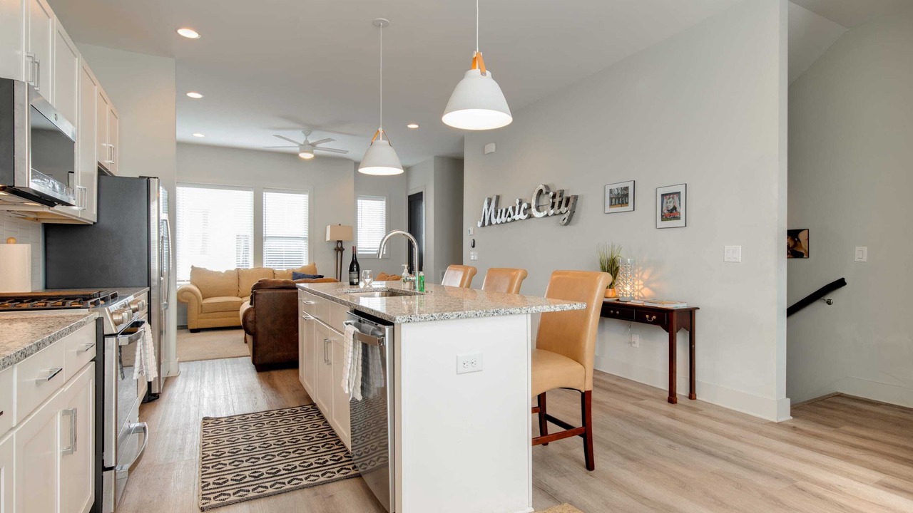 Photo of Kitchen in Talbot's Corner