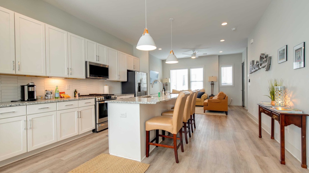 Photo of Kitchen in Talbot's Corner