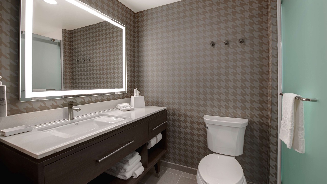 Photo of Bathroom in Pine Forest