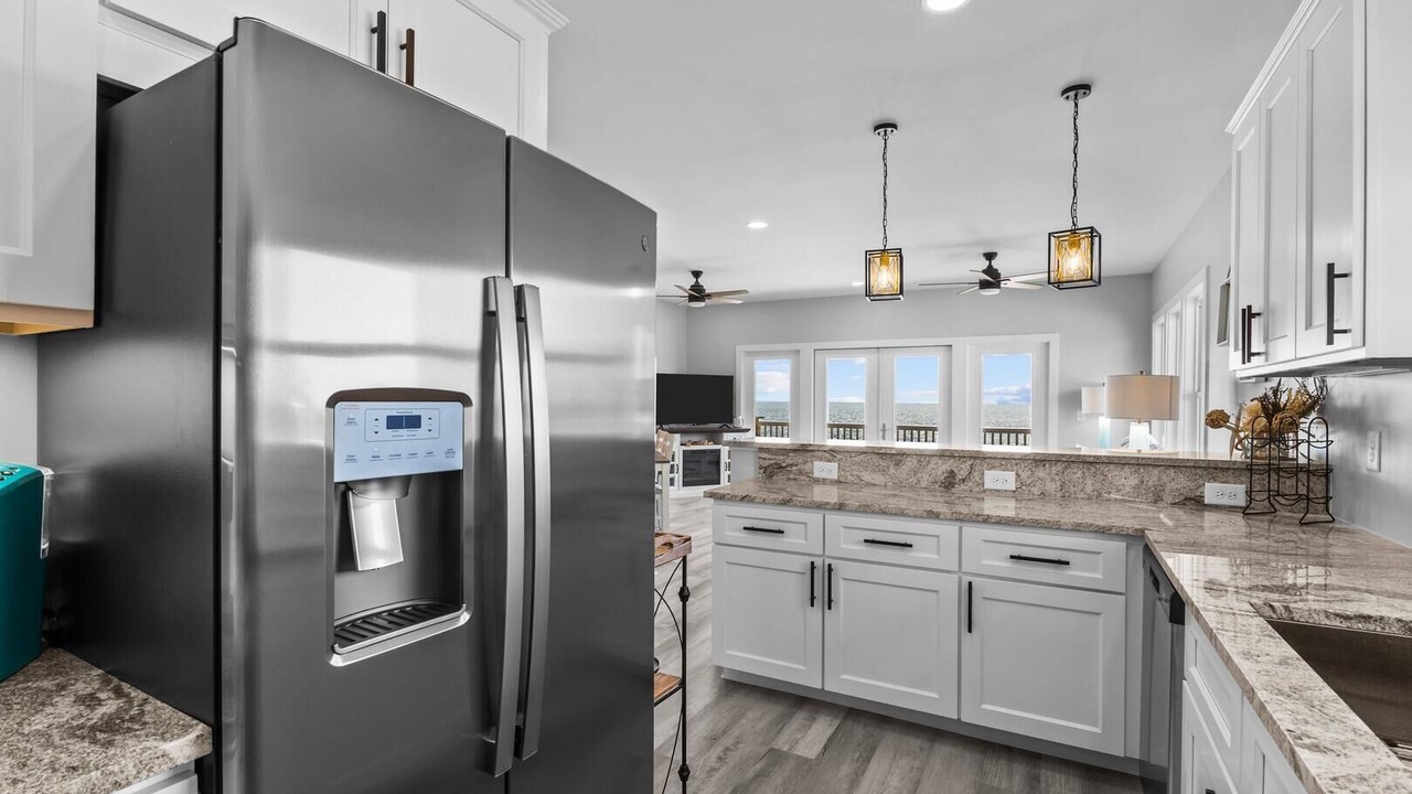 Photo of Kitchen in Harkers Island