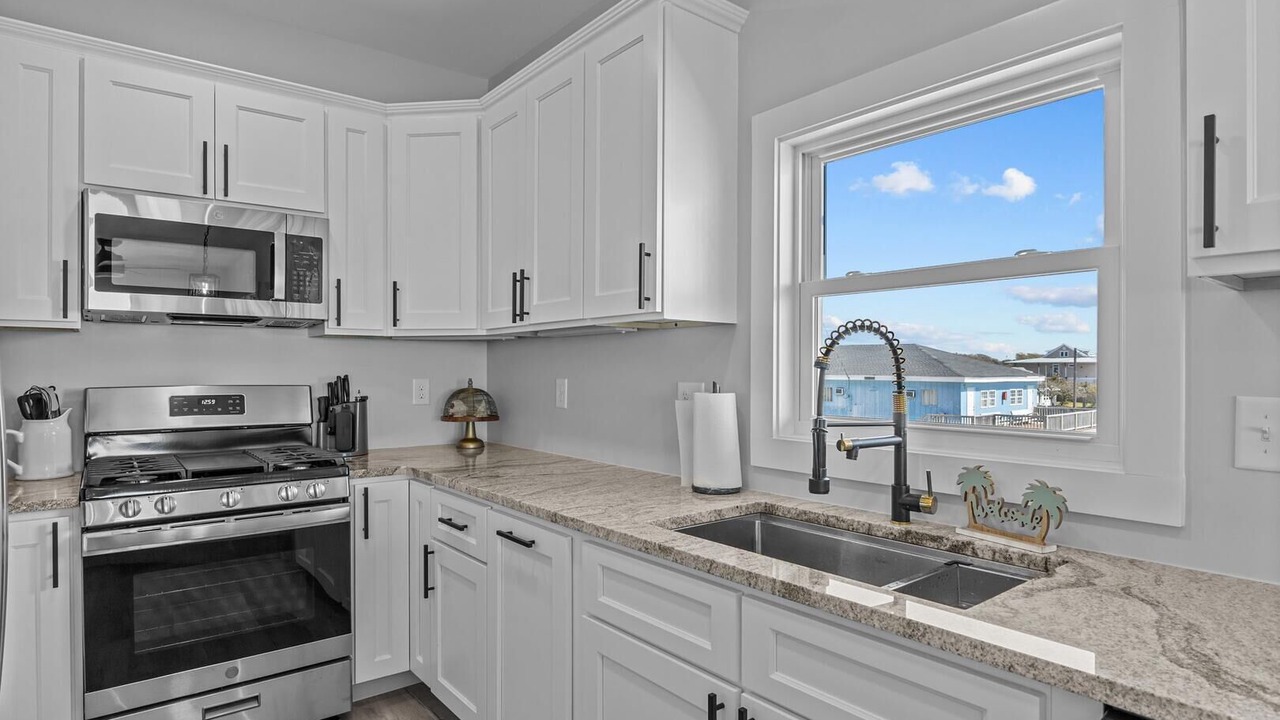 Photo of Kitchen in Harkers Island