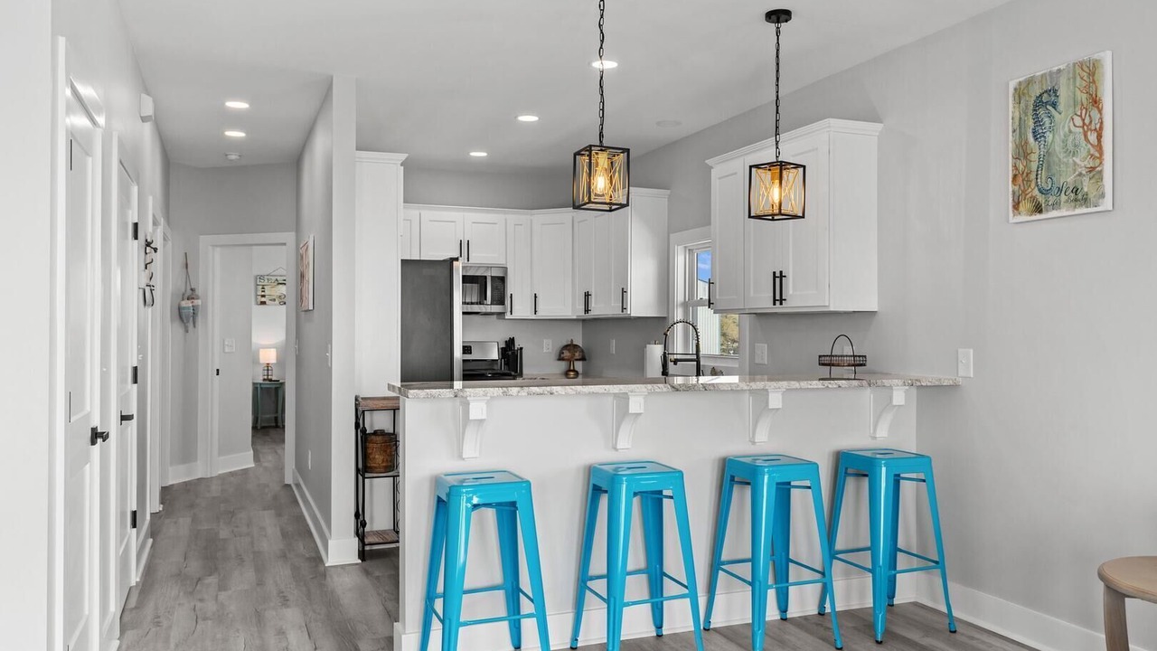 Photo of Kitchen in Harkers Island