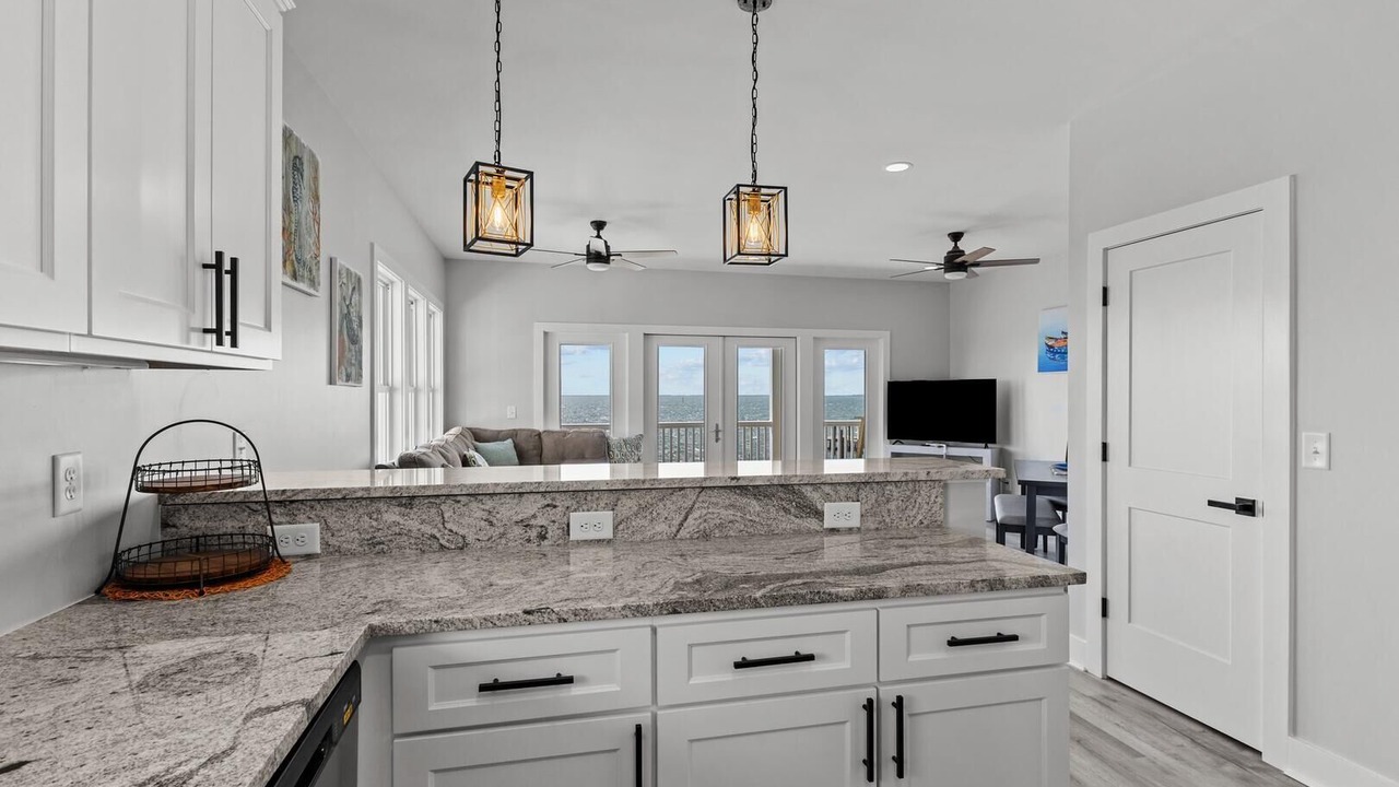 Photo of Kitchen in Harkers Island