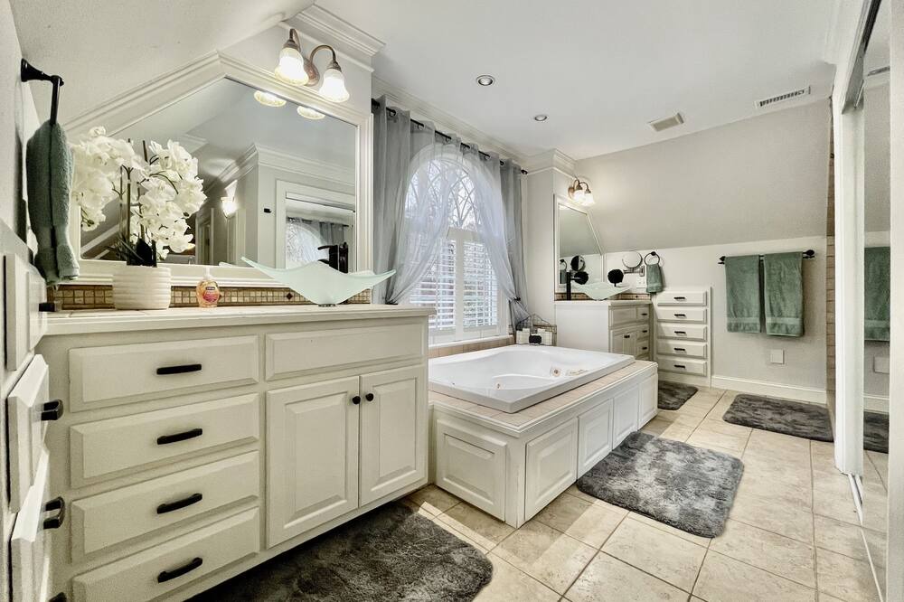 Photo of Bathroom in Louisburg