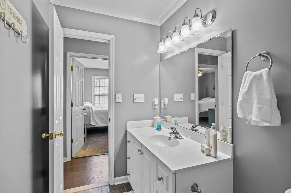 Photo of Bathroom in Swansboro