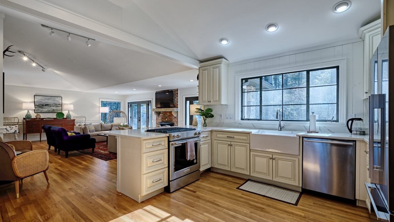 Photo of Kitchen in Cashiers