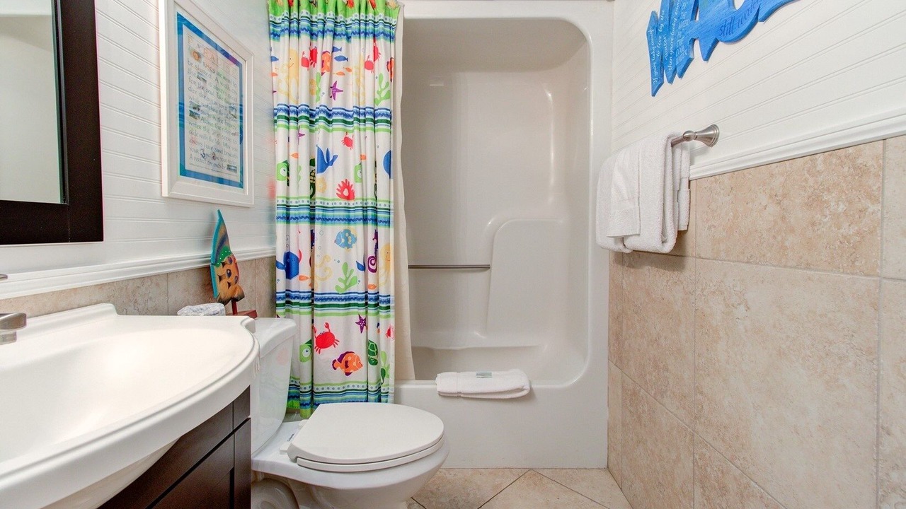 Photo of Bathroom in Carolina Beach