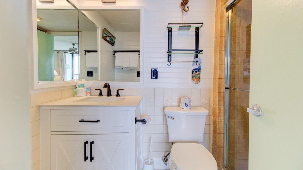 Photo of Bathroom in Carolina Beach