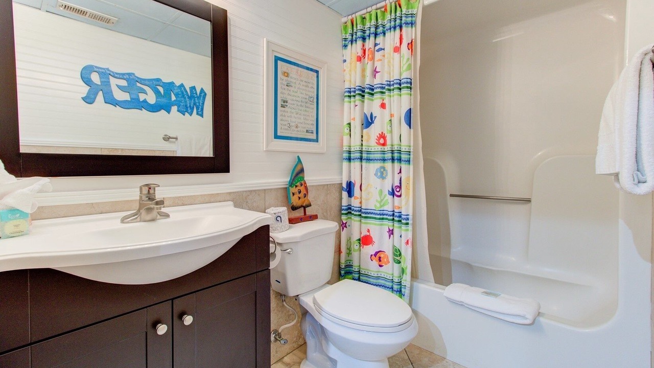 Photo of Bathroom in Carolina Beach