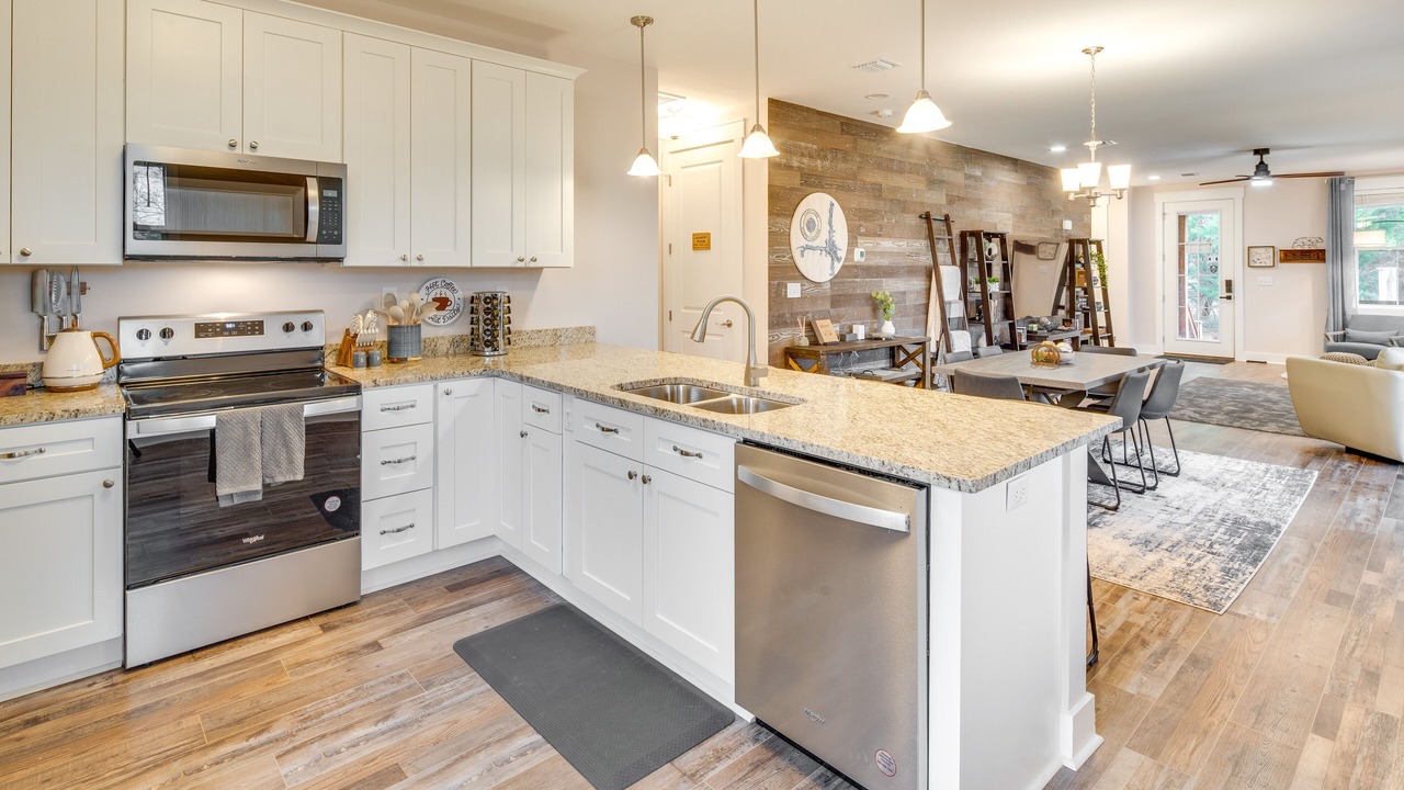 Photo of Kitchen in Vein Mountain