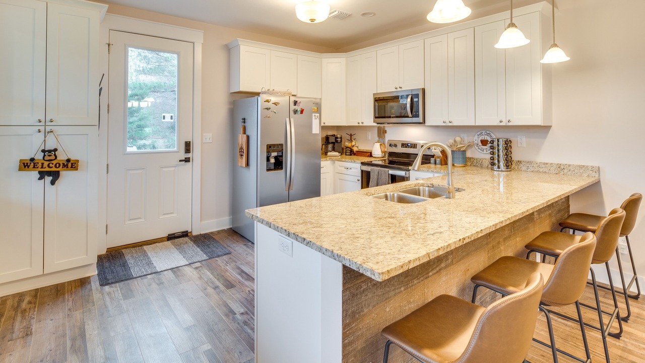 Photo of Kitchen in Vein Mountain