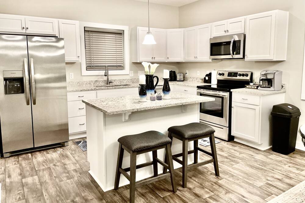 Photo of Kitchen in Ramseur