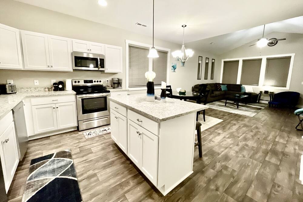 Photo of Kitchen in Ramseur