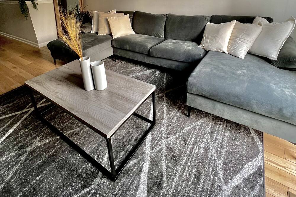 Photo of Livingroom in North Charlotte