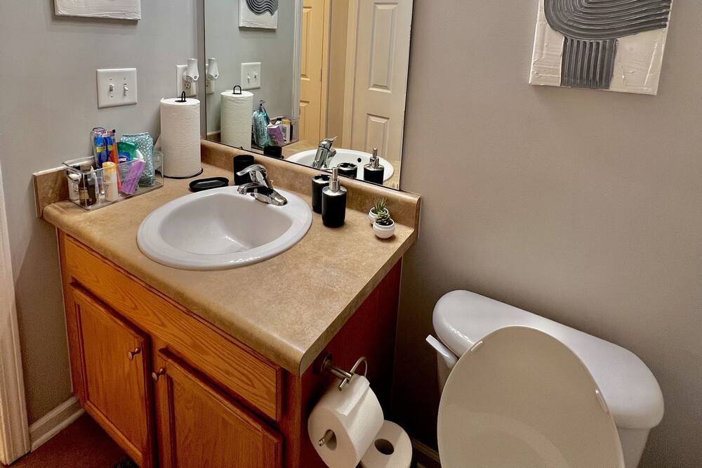 Photo of Bathroom in North Charlotte