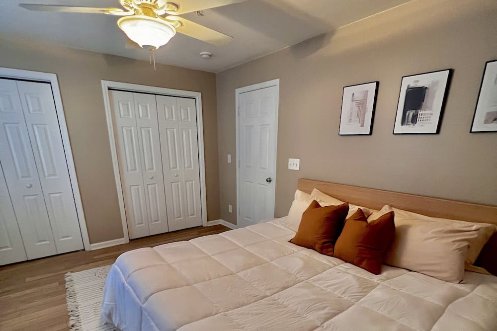 Photo of Bedroom in North Charlotte