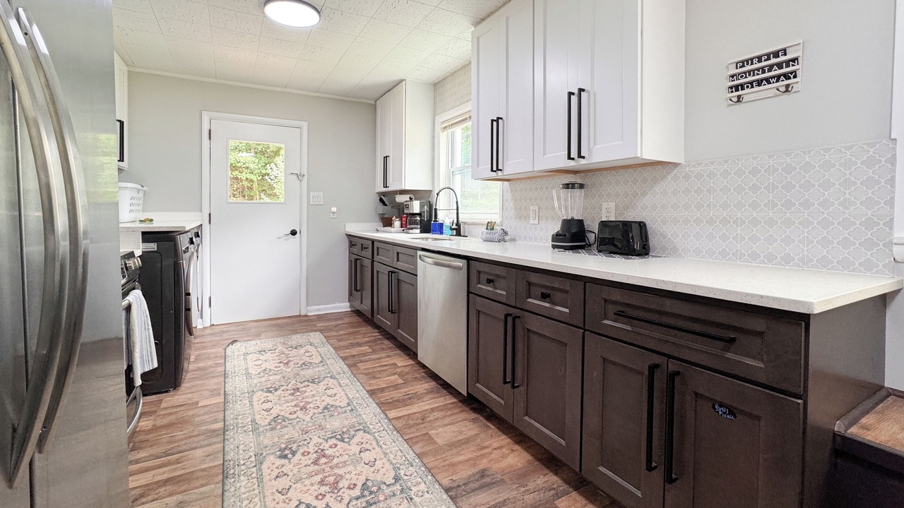 Photo of Kitchen in Sylva