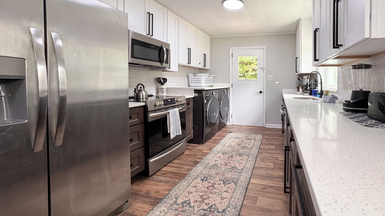 Photo of Kitchen in Sylva