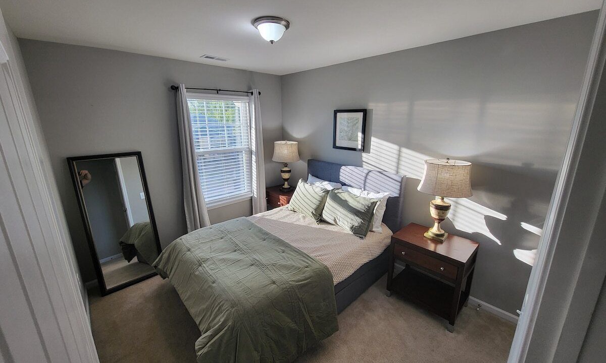 Photo of Bedroom in Burlington