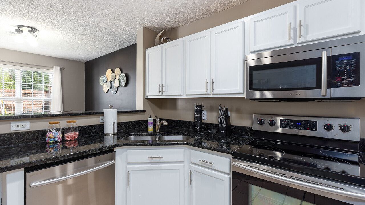 Photo of Kitchen in Ballantyne East