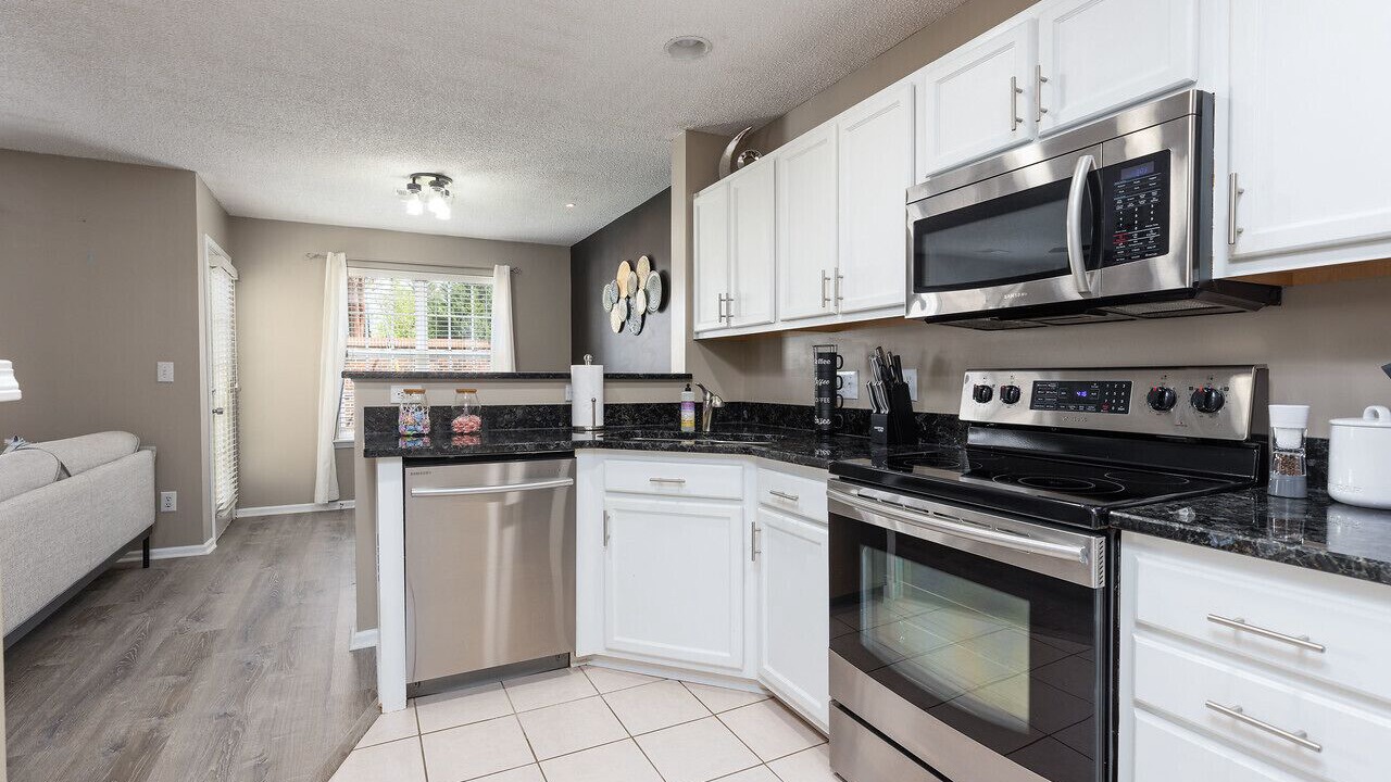 Photo of Kitchen in Ballantyne East
