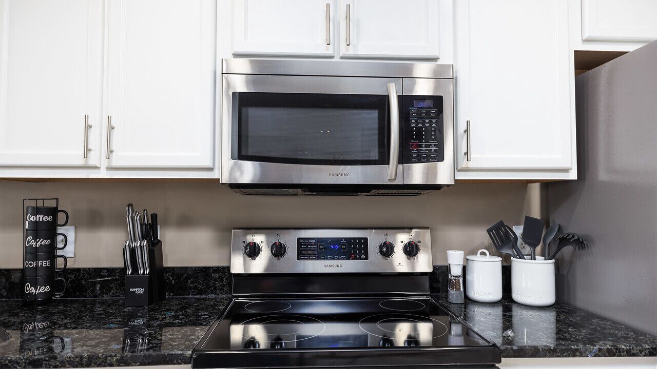 Photo of Kitchen in Ballantyne East