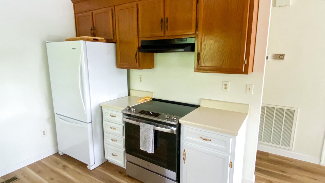 Photo of Kitchen in Roanoke Rapids