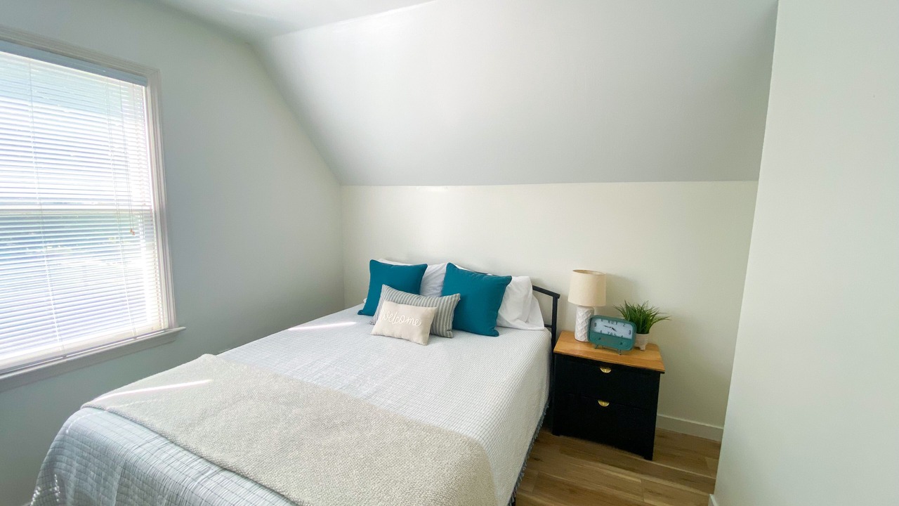 Photo of Bedroom in Roanoke Rapids