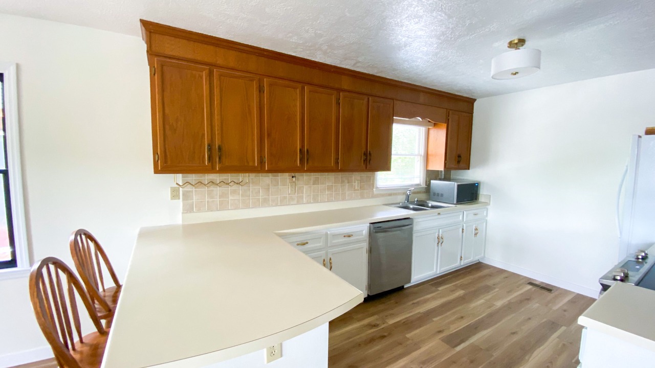 Photo of Kitchen in Roanoke Rapids