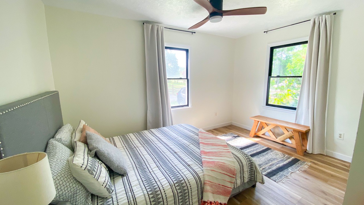 Photo of Bedroom in Roanoke Rapids
