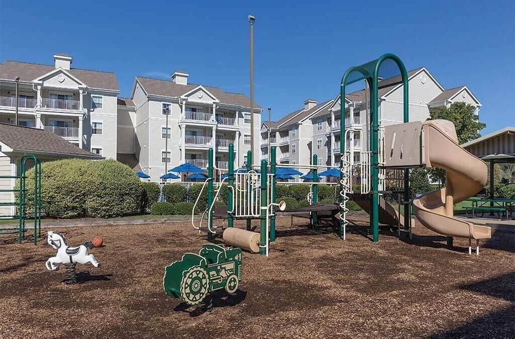 Photo of Outdoor in Pennington Bend
