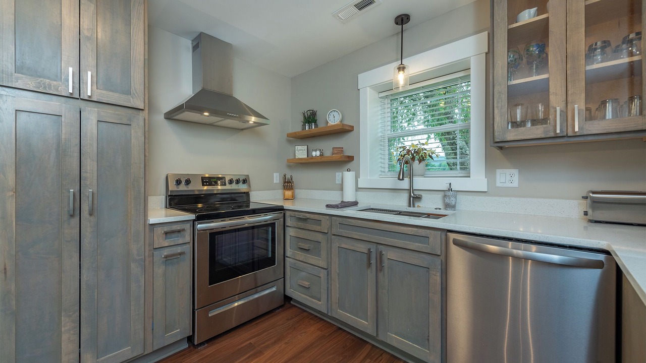 Photo of Kitchen in Mars Hill