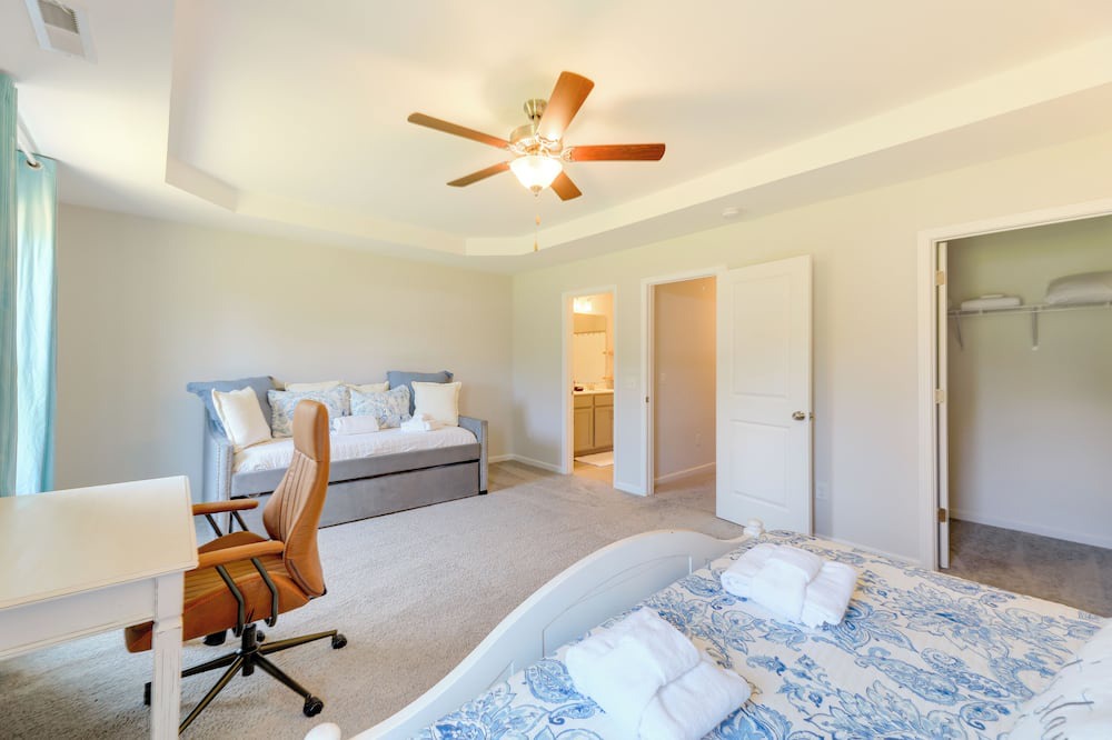 Photo of Bedroom in Hampstead