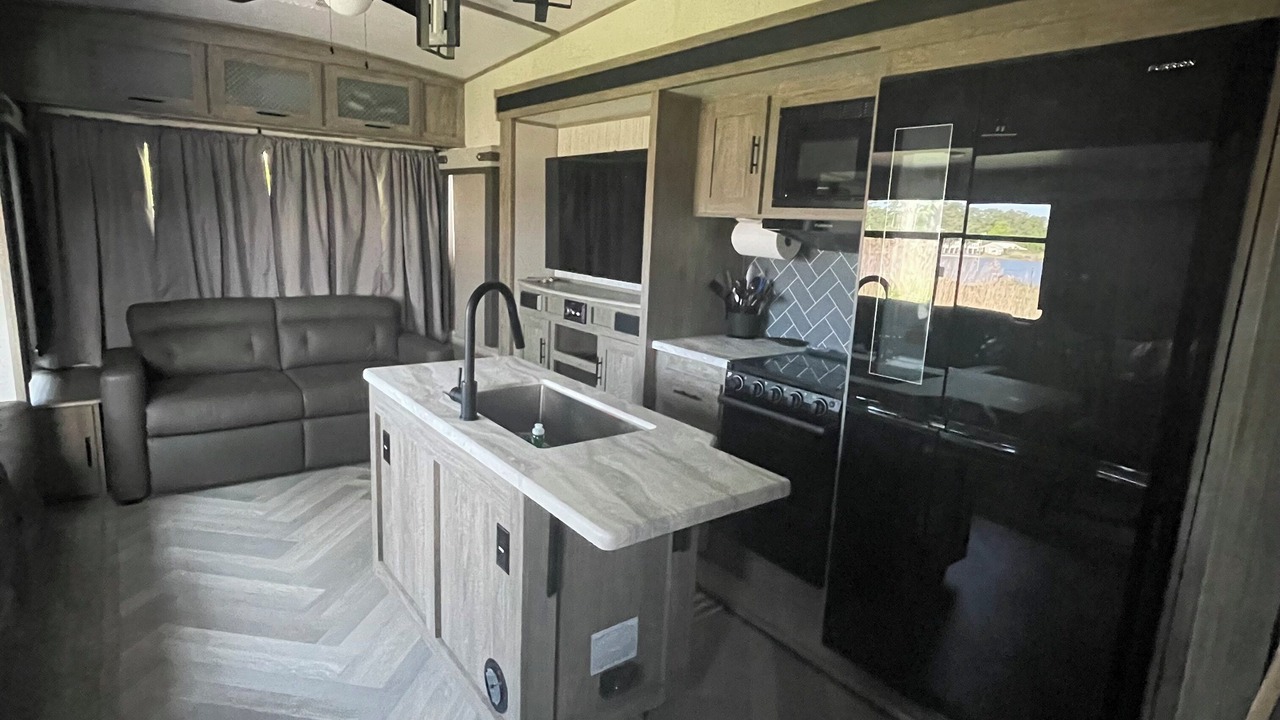 Photo of Kitchen in Pinecrest