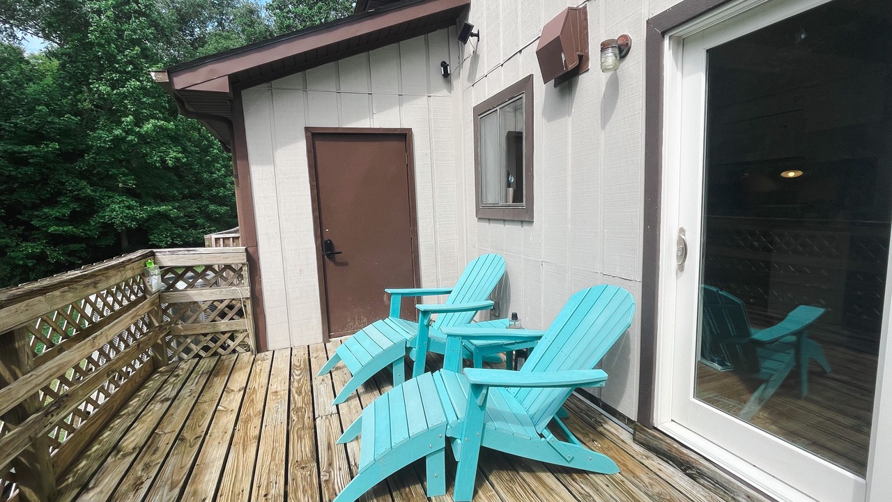 Photo of Patio Balcony in Goldsboro