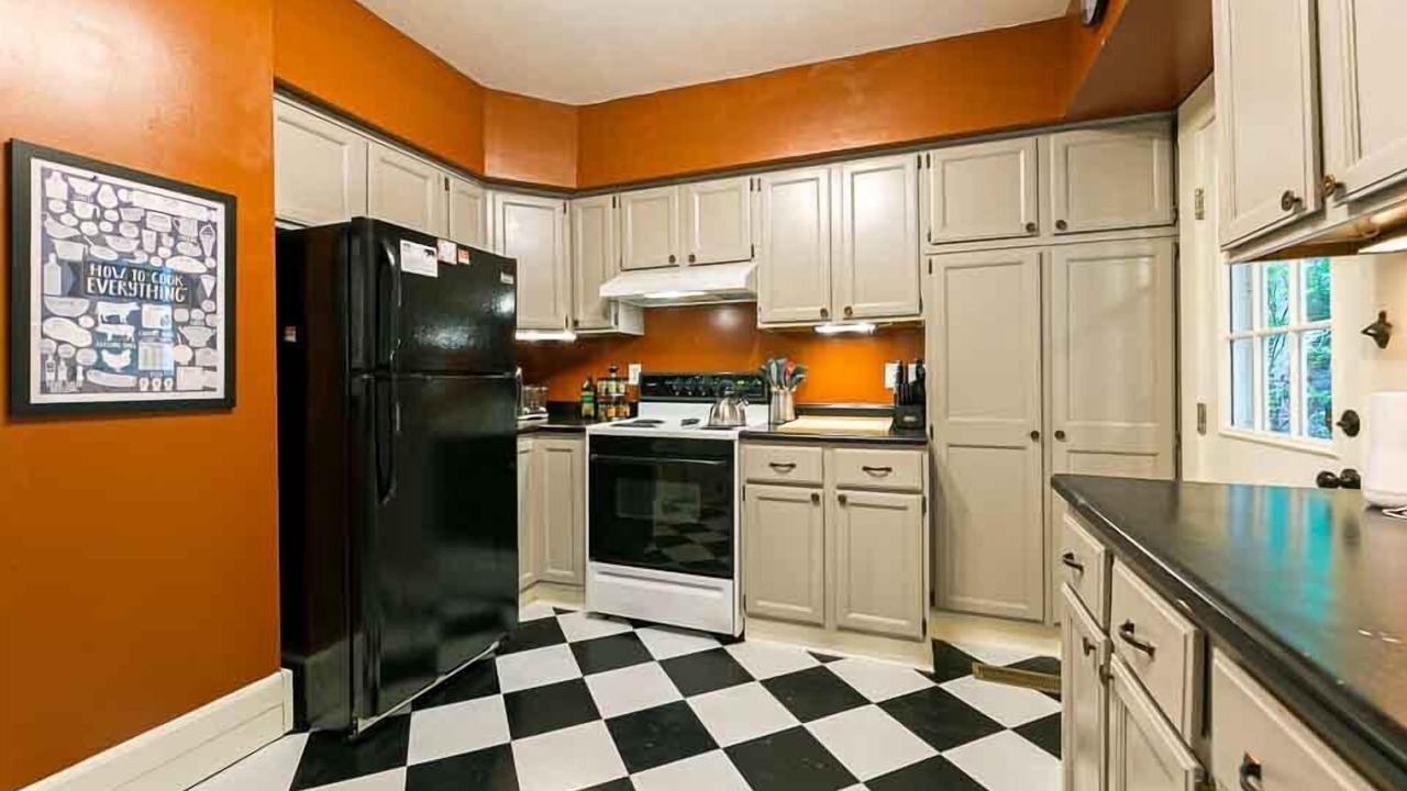 Photo of Kitchen in Montreat