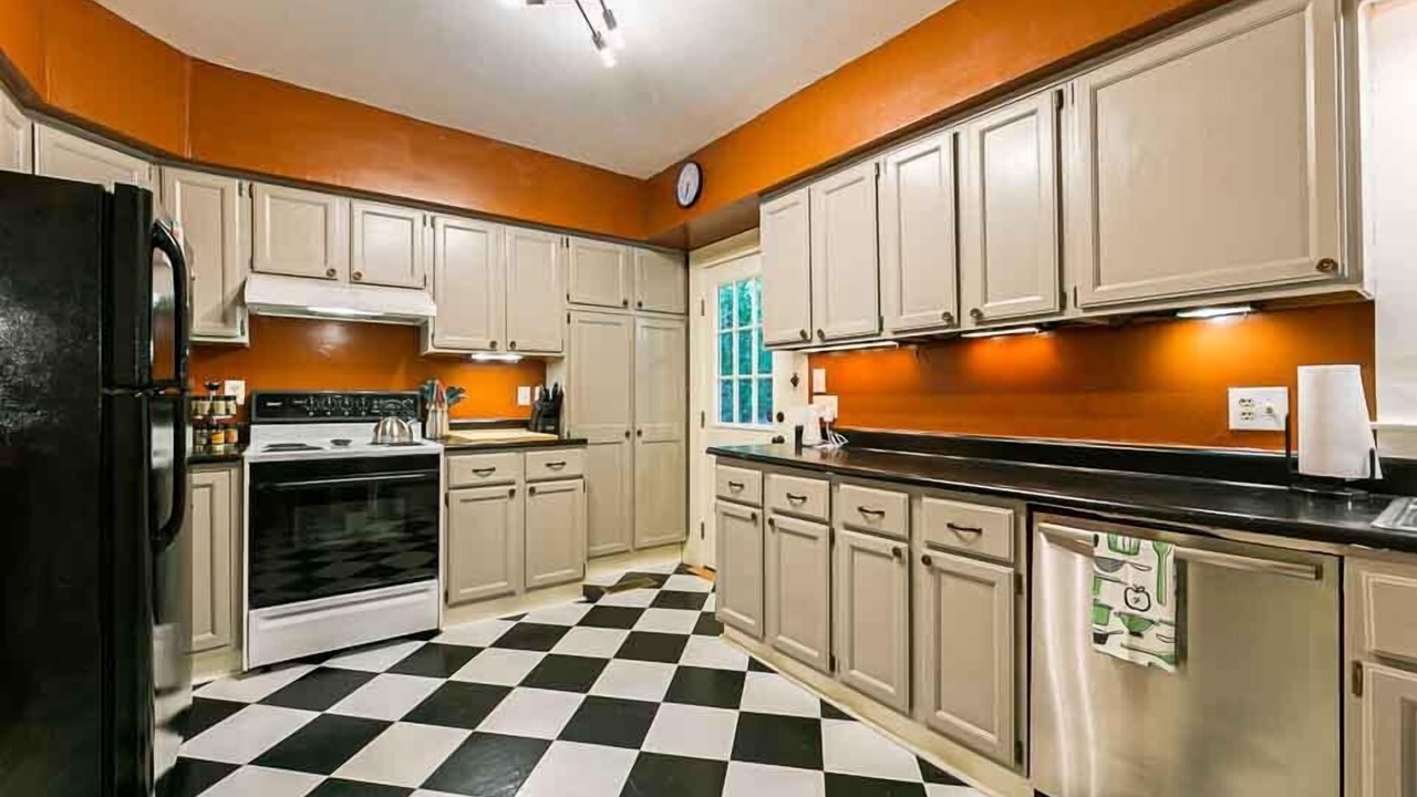 Photo of Kitchen in Montreat