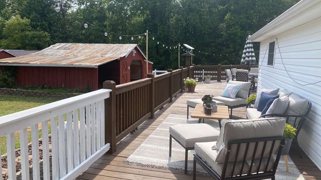 Photo of Patio Balcony in Forest City