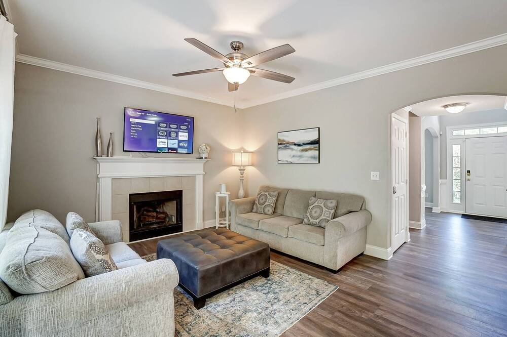 Photo of Bedroom in Paw Creek