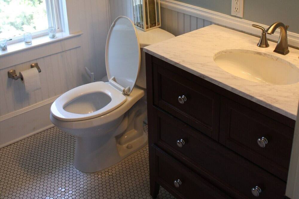 Photo of Bathroom in Carrboro