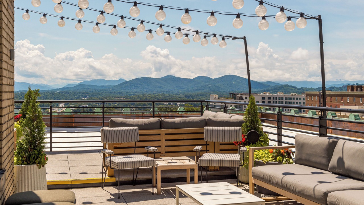 Photo of Outdoor in Downtown Asheville