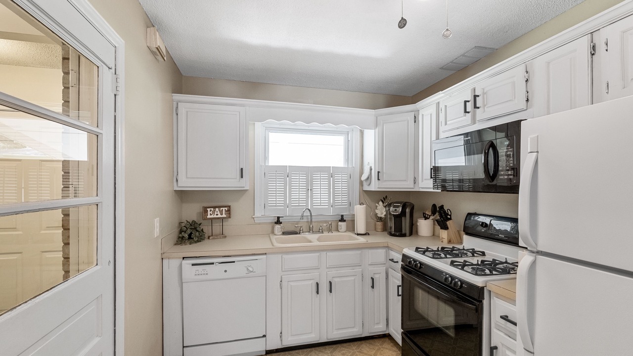 Photo of Kitchen in Mount Holly